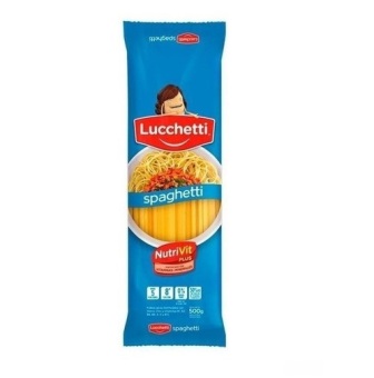 FIDEOS LUCCHETTI SPAGHETTI 500GR OFERTA